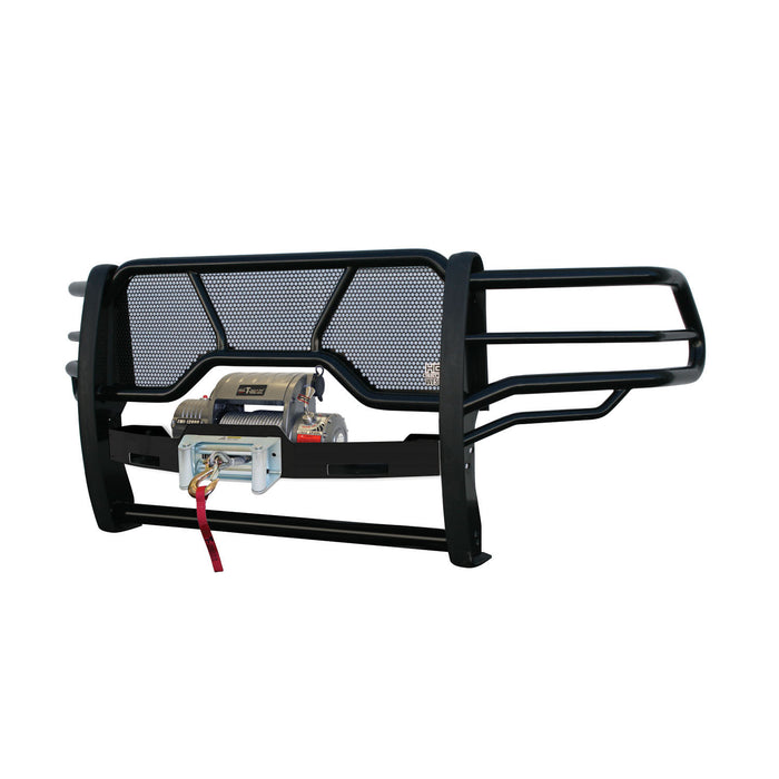 Westin HDX Winch Mount Grille Guard For 2010-2018 Dodge RAM 2500/3500
