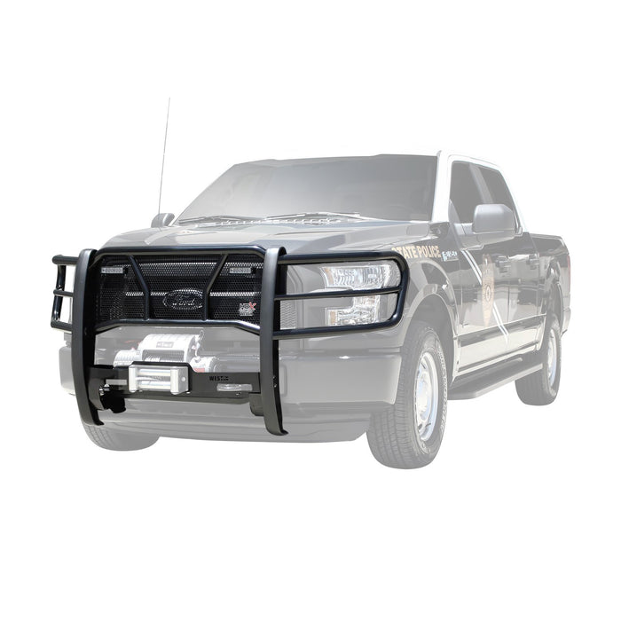Westin HDX Winch Mount Grille Guard For 2015-2020 Ford F-150
