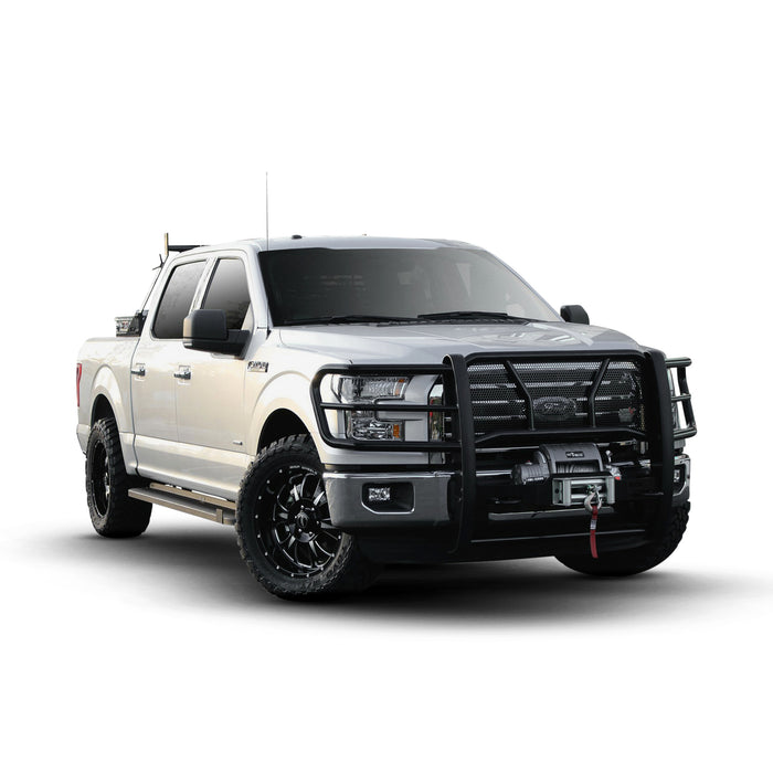 Westin HDX Winch Mount Grille Guard For 2015-2020 Ford F-150