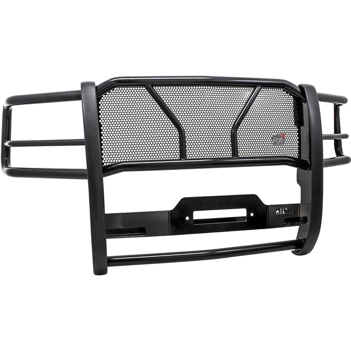 Westin HDX Winch Mount Grille Guard For 2016-2018 Chevrolet Silverado 1500