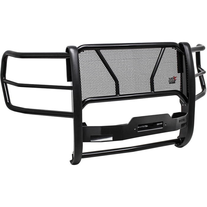 Westin HDX Winch Mount Grille Guard For 2017-2022 Ford F-250/350