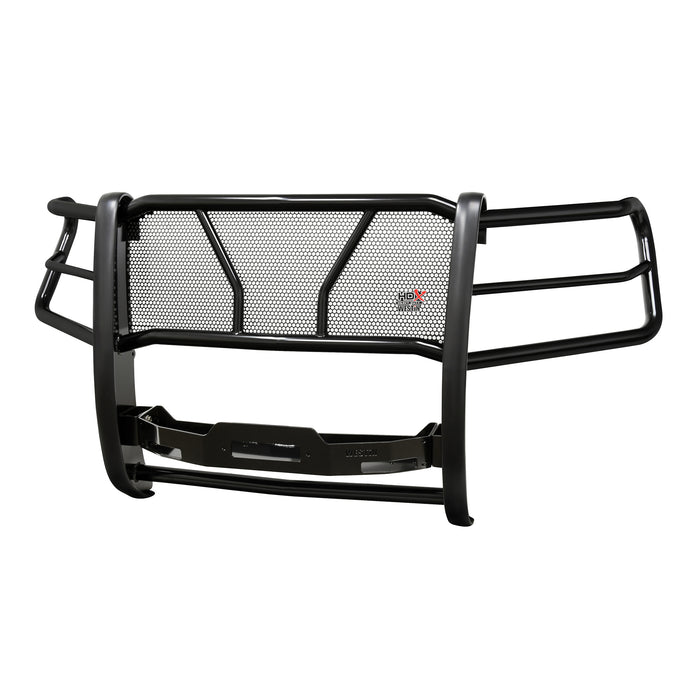 Westin HDX Winch Mount Grille Guard For 2019-2026 Chevrolet Silverado 1500