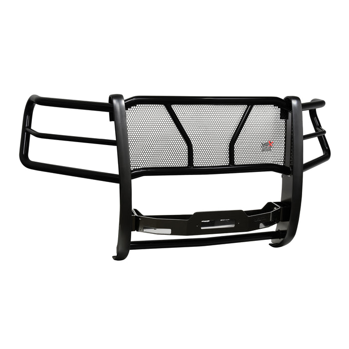 Westin HDX Winch Mount Grille Guard For 2019-2026 Chevrolet Silverado 1500