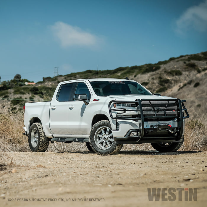 Westin HDX Winch Mount Grille Guard