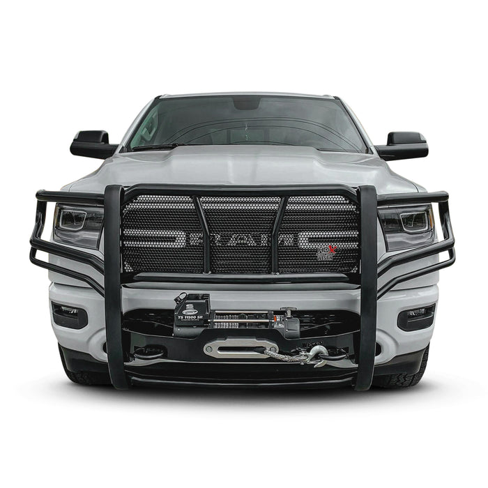 Westin HDX Winch Mount Grille Guard For 2019-2026 RAM 1500 - 57-93975