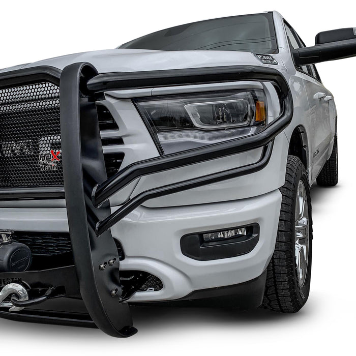 Westin HDX Winch Mount Grille Guard For 2019-2026 RAM 1500 - 57-93975