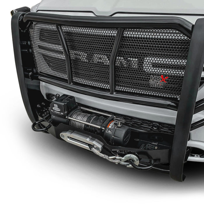 Westin HDX Winch Mount Grille Guard For 2019-2026 RAM 1500 - 57-93975