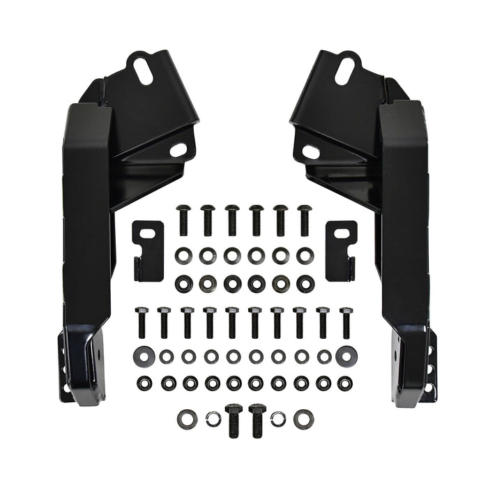 Westin HDX Winch Mount Grille Guard For 2019-2026 RAM 1500 - 57-93975
