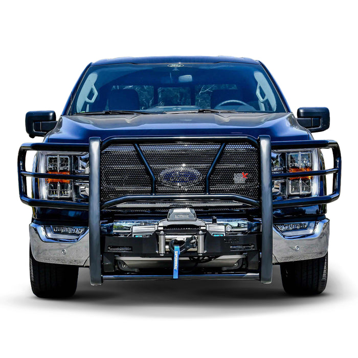 Westin HDX Winch Mount Grille Guard For 2021-2026 Ford F-150