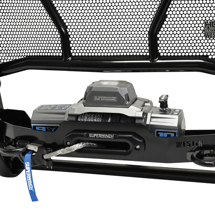 Westin HDX Winch Mount Grille Guard For 2021-2026 Ford F-150