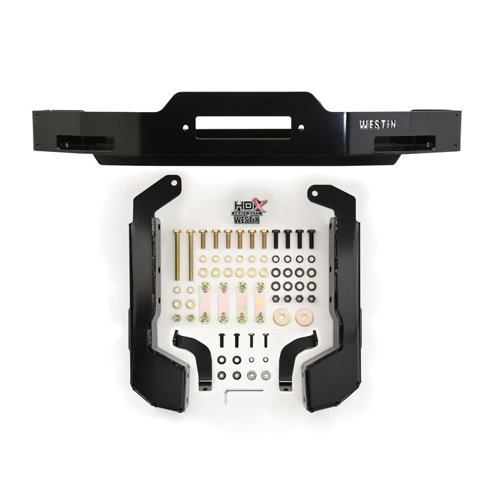Westin HDX Winch Mount Grille Guard For 2021-2026 Ford F-150