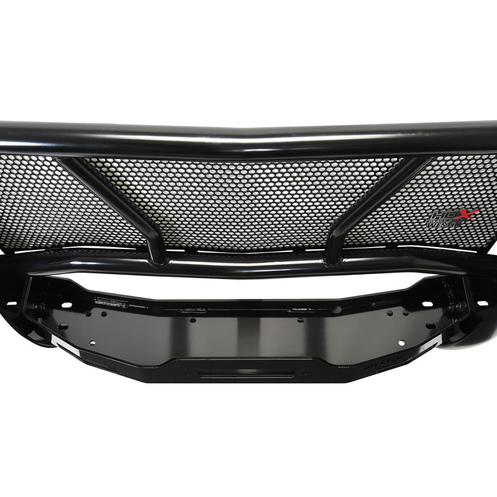 Westin HDX Winch Mount Grille Guard For 2021-2026 Ford F-150
