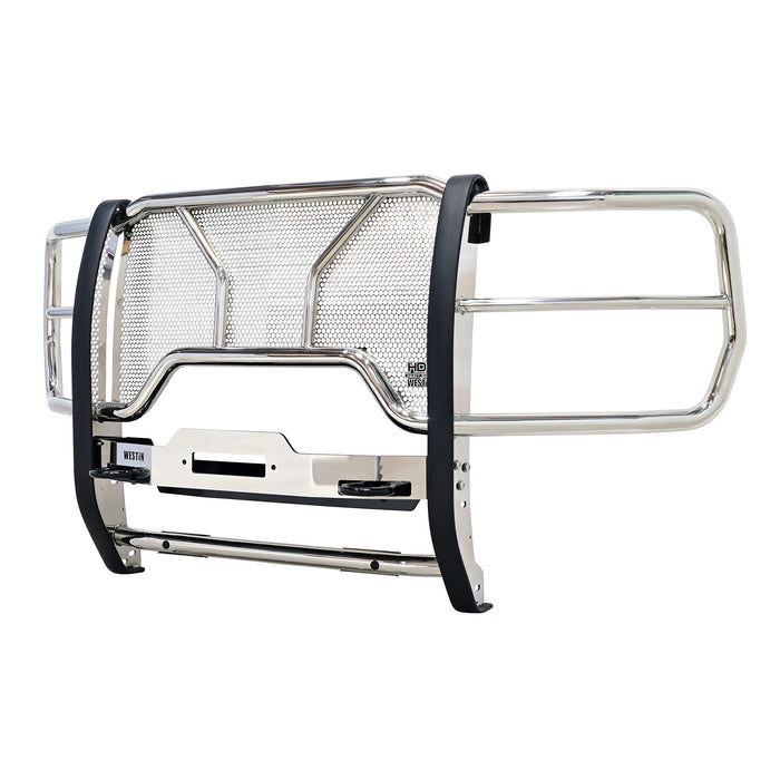 Westin HDX Winch Mount Grille Guard For 2023-2026 Ford F-250/350/450