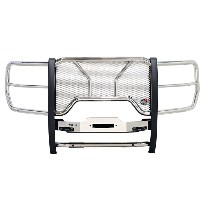 Westin HDX Winch Mount Grille Guard For 2023-2026 Ford F-250/350/450