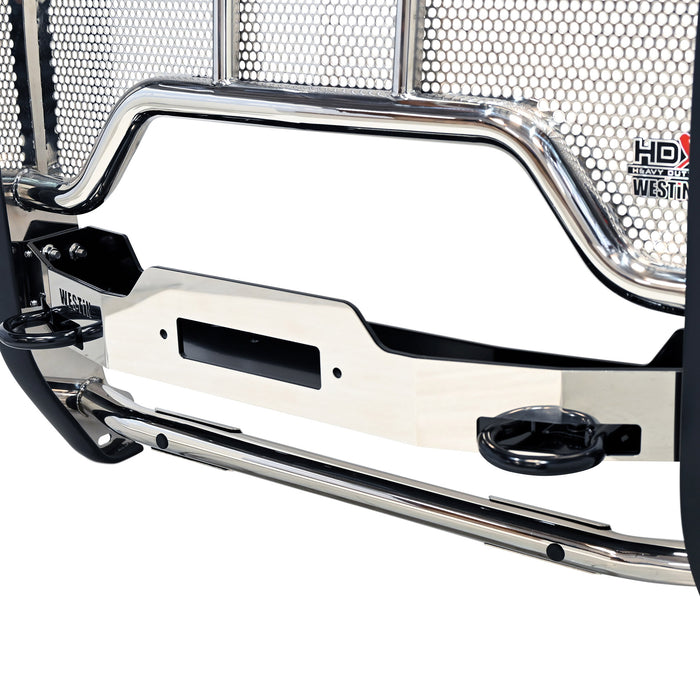 Westin HDX Winch Mount Grille Guard For 2023-2026 Ford F-250/350/450
