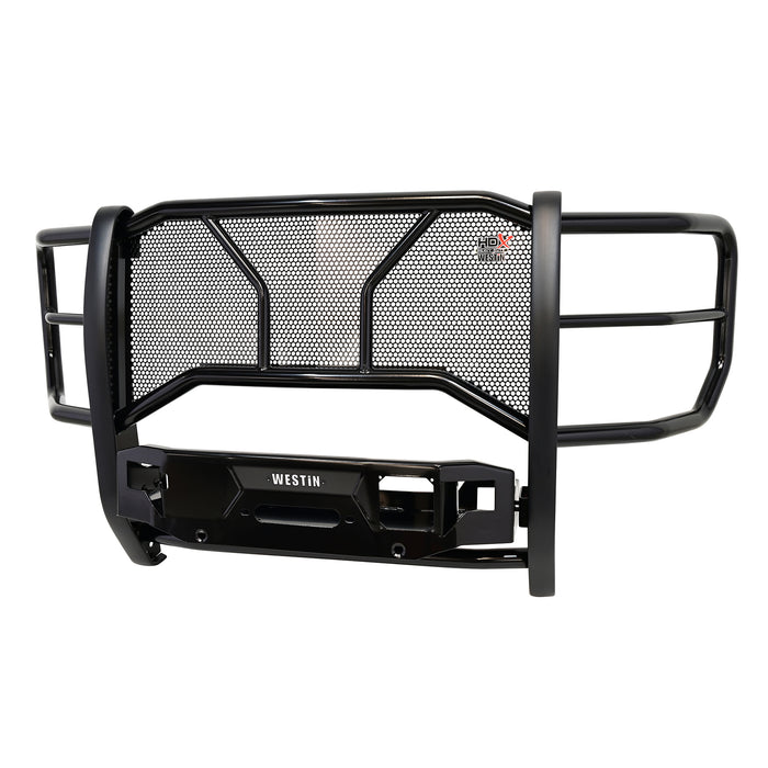 Westin HDX Winch Mount Grille Guard For 2023-2026 Ford F-250/350/450