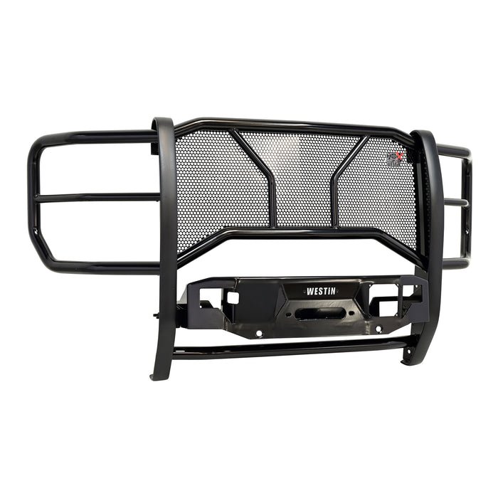 Westin HDX Winch Mount Grille Guard For 2023-2026 Ford F-250/350/450