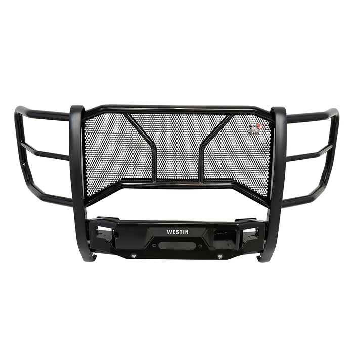 Westin HDX Winch Mount Grille Guard For 2023-2026 Ford F-250/350/450