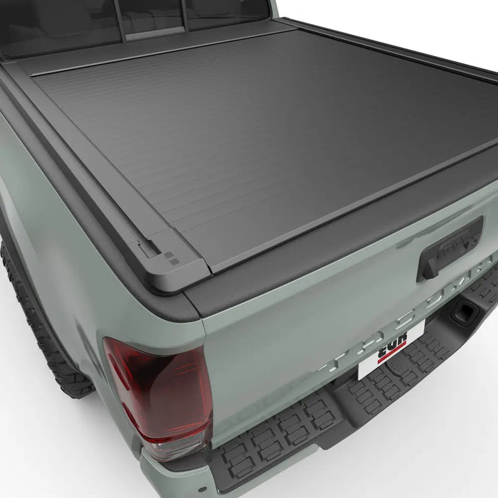 EGR Rolltrac Electric Retractable Bed Cover For 2016-2023 Toyota Tacoma 5'1" Bed - RT040481E