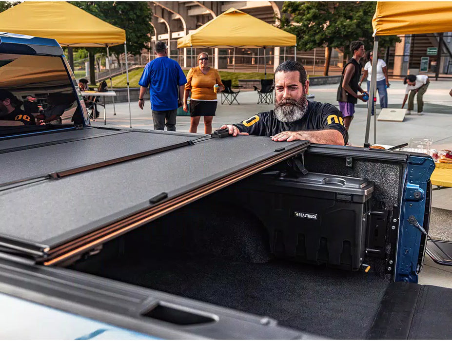 BAKFlip MX4 (GEN 3) Hard Folding Tonneau Cover