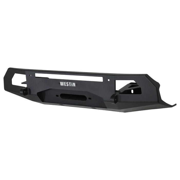 Westin Pro-Series Winch Mount Front Bumper For 2016-2023 Toyota Tacoma
