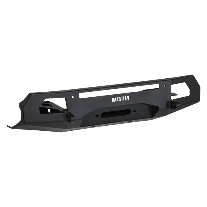 Westin Pro-Series Winch Mount Front Bumper For 2016-2023 Toyota Tacoma