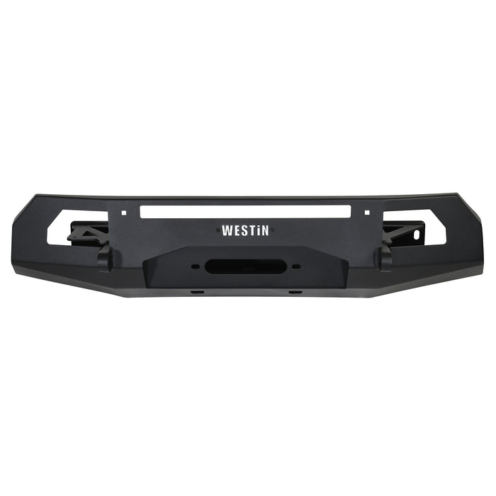 Westin Pro-Series Winch Mount Front Bumper For 2016-2023 Toyota Tacoma
