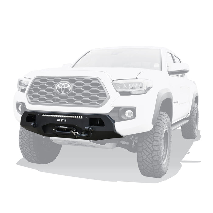 Westin Pro-Series Winch Mount Front Bumper