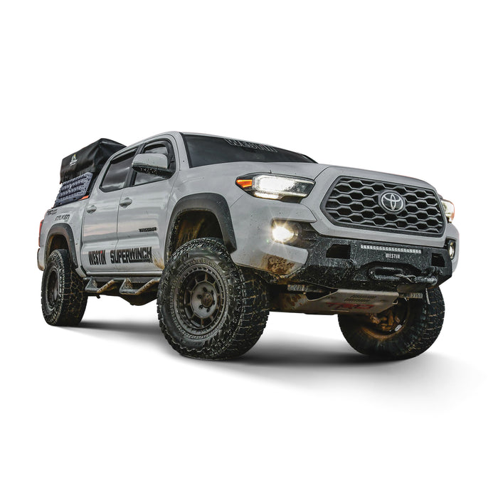 Westin Pro-Series Winch Mount Front Bumper For 2016-2023 Toyota Tacoma