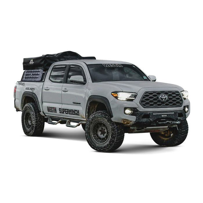 Westin Pro-Series Winch Mount Front Bumper For 2016-2023 Toyota Tacoma