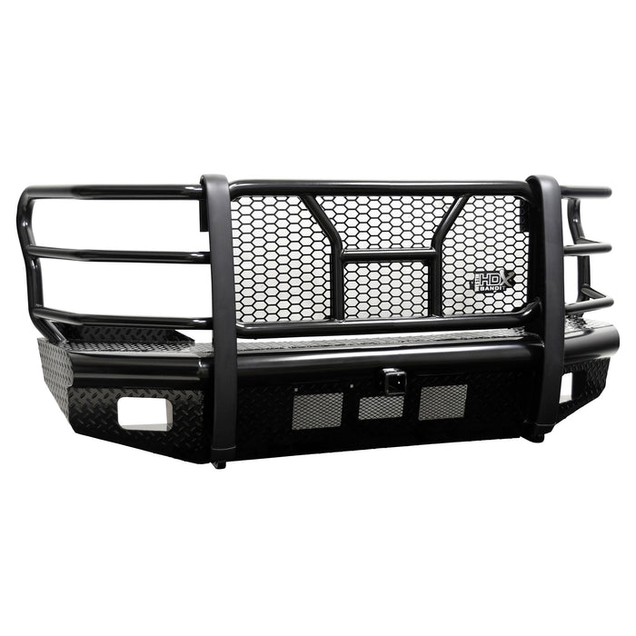 Westin HDX Bandit Grille Guard Front Bumper For 2018-2020 Ford F-150 - 58-31105