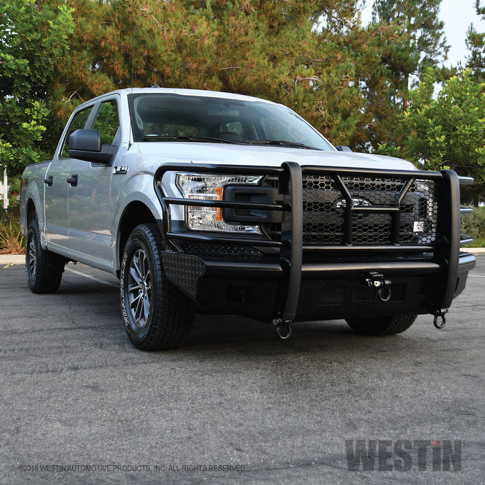 Westin HDX Bandit Grille Guard Front Bumper