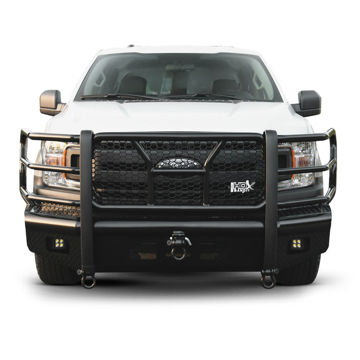 Westin HDX Bandit Grille Guard Front Bumper For 2018-2020 Ford F-150 - 58-31105