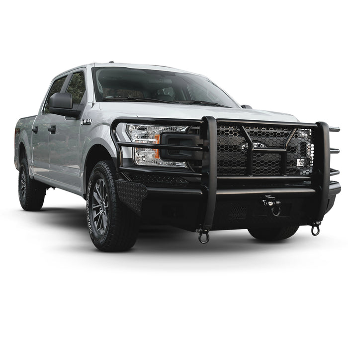 Westin HDX Bandit Grille Guard Front Bumper For 2018-2020 Ford F-150 - 58-31105