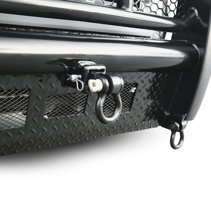 Westin HDX Bandit Grille Guard Front Bumper For 2018-2020 Ford F-150 - 58-31105