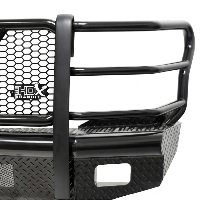 Westin HDX Bandit Grille Guard Front Bumper For 2018-2020 Ford F-150 - 58-31105