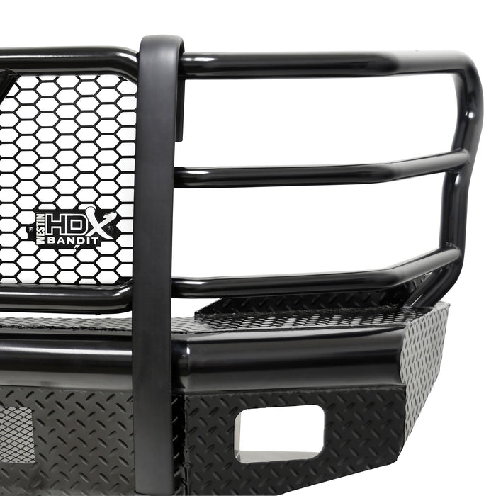 Westin HDX Bandit Grille Guard Front Bumper For 2018-2020 Ford F-150 - 58-31105
