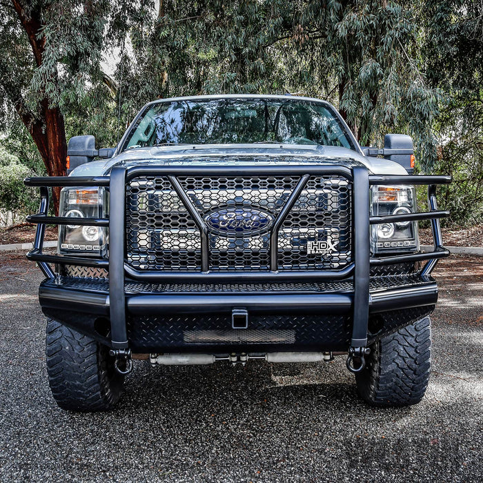Westin HDX Bandit Grille Guard Front Bumper