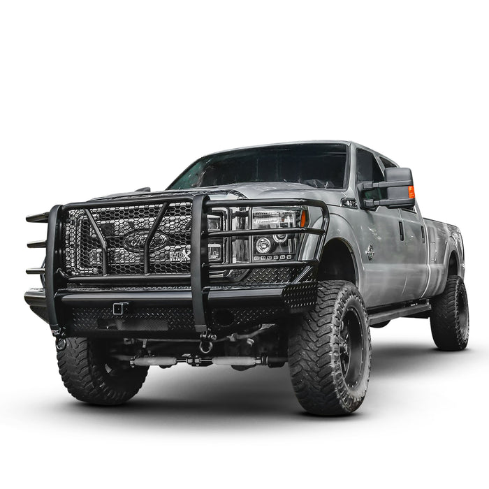 Westin HDX Bandit Grille Guard Front Bumper For 2011-2016 Ford F-250/350 - 58-31115