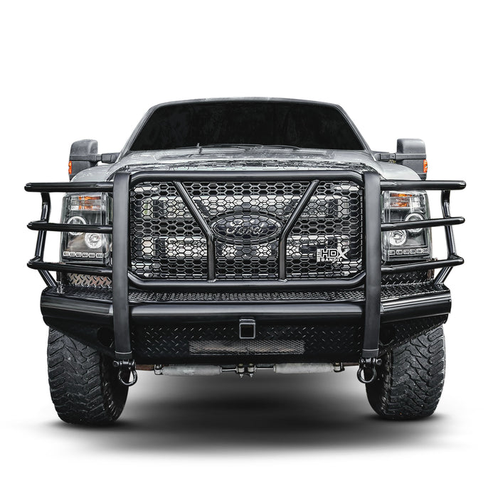 Westin HDX Bandit Grille Guard Front Bumper For 2011-2016 Ford F-250/350 - 58-31115