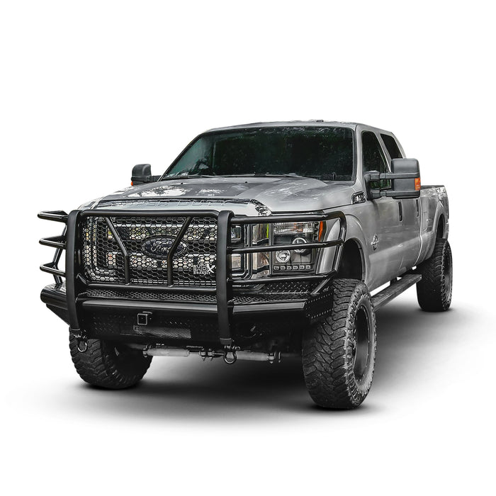 Westin HDX Bandit Grille Guard Front Bumper For 2011-2016 Ford F-250/350 - 58-31115