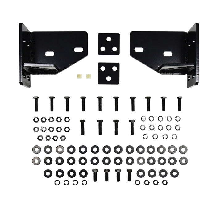 Westin HDX Bandit Grille Guard Front Bumper For 2011-2016 Ford F-250/350 - 58-31115