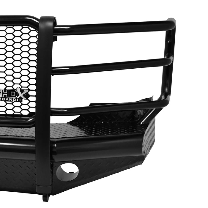 Westin HDX Bandit Grille Guard Front Bumper For 2011-2016 Ford F-250/350 - 58-31115