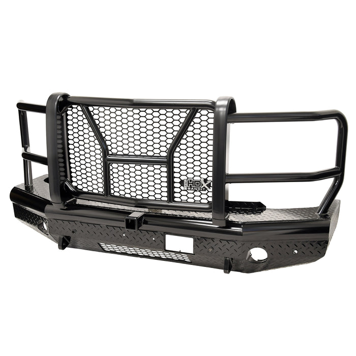Westin HDX Bandit Grille Guard Front Bumper For 2023-2026 Ford F-250/350/450 - 58-311205