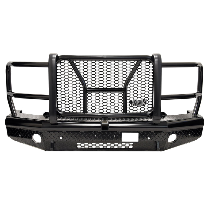 Westin HDX Bandit Grille Guard Front Bumper For 2023-2026 Ford F-250/350/450 - 58-311205