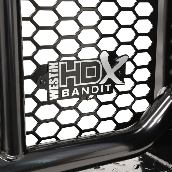 Westin HDX Bandit Grille Guard Front Bumper For 2023-2026 Ford F-250/350/450 - 58-311205