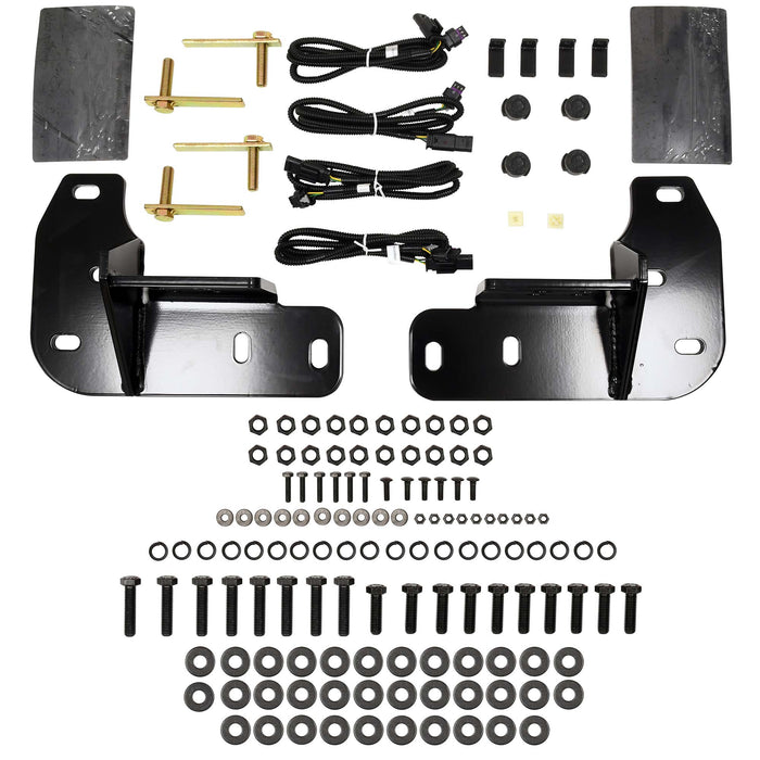 Westin HDX Bandit Grille Guard Front Bumper For 2023-2026 Ford F-250/350/450 - 58-311205