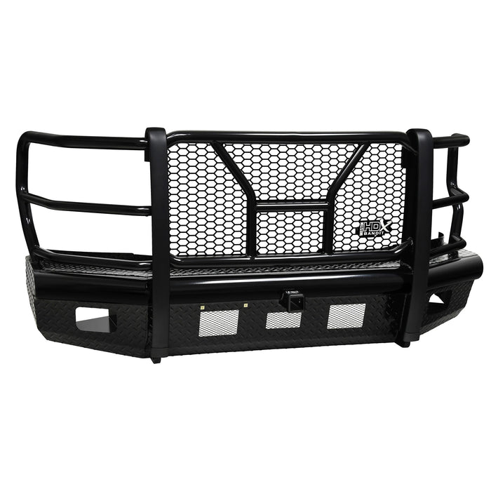 Westin HDX Bandit Grille Guard Front Bumper For 2017-2022 Ford F-250/350 - 58-31125
