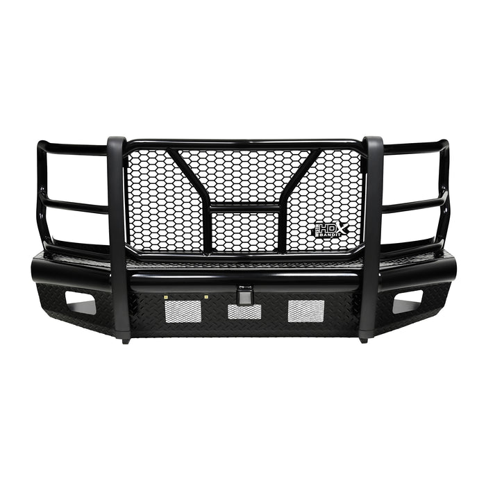 Westin HDX Bandit Grille Guard Front Bumper For 2017-2022 Ford F-250/350 - 58-31125