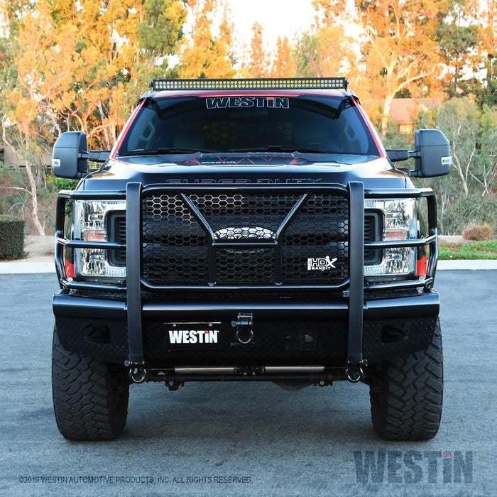 Westin HDX Bandit Grille Guard Front Bumper